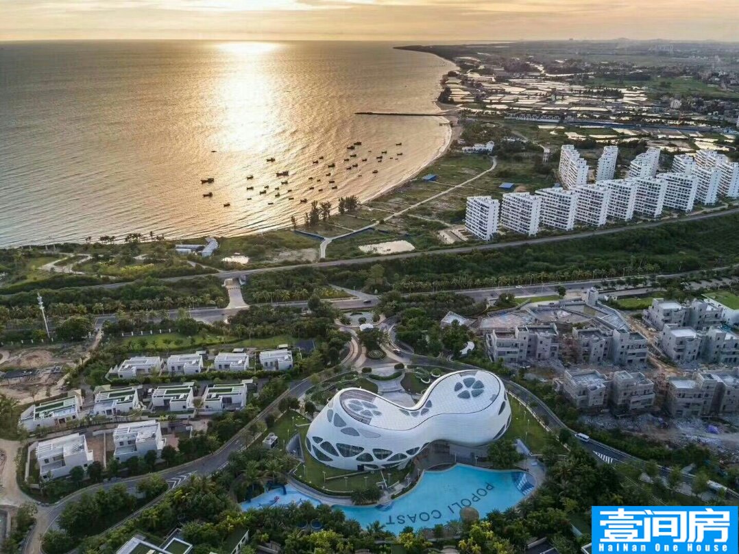 乐东波波利海岸2021最新房价