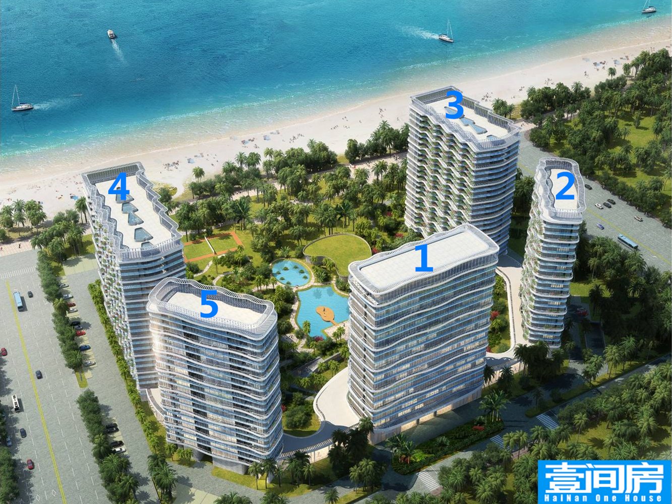海南三亚璞海项目2021最新房价消息